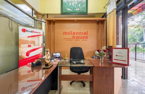 Malang House | RedDoorz Syariah @ Danau Kerinci Sawojajar
