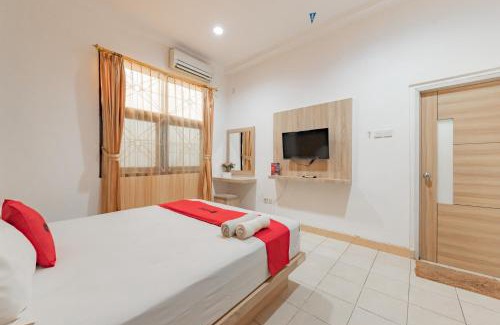 Balikpapan House | RedDoorz Syariah near Taman Bekapai 2