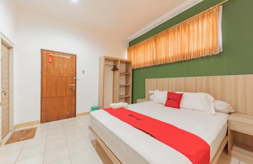 Balikpapan House | RedDoorz Syariah near Taman Bekapai 2
