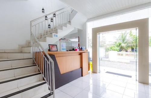 Rajabasa House | RedDoorz Syariah near Transmart Lampung