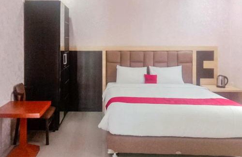 Padang Panjang Hotel | RedDoorz Syariah near Mesjid Muhammadiyah Padang Panjang