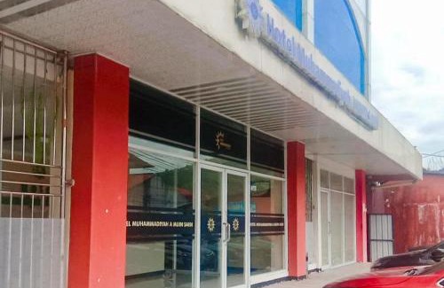 Padang Panjang Hotel | RedDoorz Syariah near Mesjid Muhammadiyah Padang Panjang