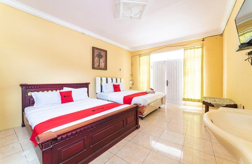 Sidomulyo House | RedDoorz Syariah near Balai Kota Batu