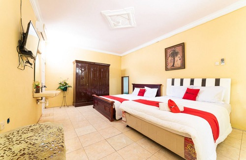 Sidomulyo House | RedDoorz Syariah near Balai Kota Batu