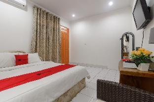 Pancawati House | RedDoorz Syariah near Exit Toll Puncak