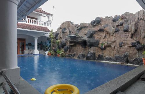 Pancawati House | RedDoorz Syariah near Exit Toll Puncak