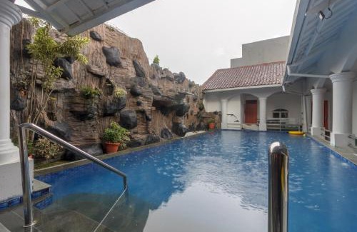 Pancawati House | RedDoorz Syariah near Exit Toll Puncak