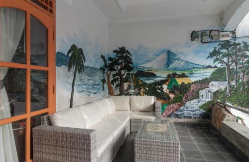 Pancawati House | RedDoorz Syariah near Exit Toll Puncak