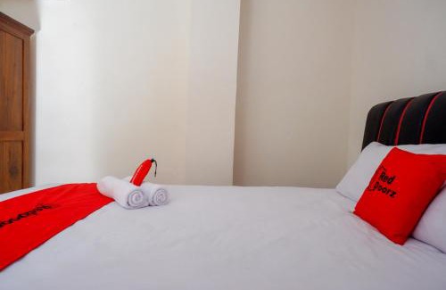 Purwokerto House | RedDoorz Syariah near GOR Satria 4