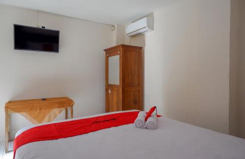 Purwokerto House | RedDoorz Syariah near GOR Satria 4