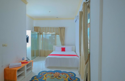 Banjarbaru House | RedDoorz Syariah near Museum Lambung Mangkurat 2