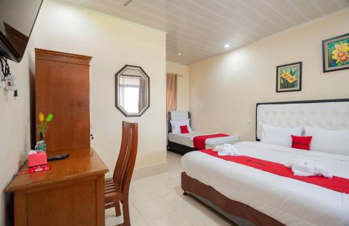 Agam Hotel | Reddoorz Syariah near tirtasari sonsang dan banto royo
