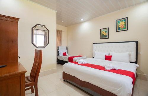 Agam Hotel | Reddoorz Syariah near tirtasari sonsang dan banto royo