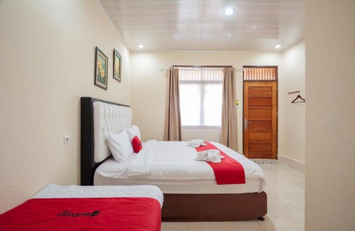 Agam Hotel | Reddoorz Syariah near tirtasari sonsang dan banto royo