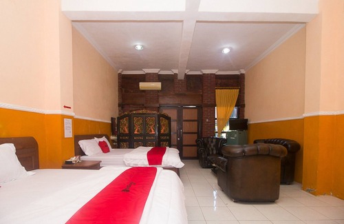 Sumenep House | RedDoorz Syariah near Keraton Sumenep