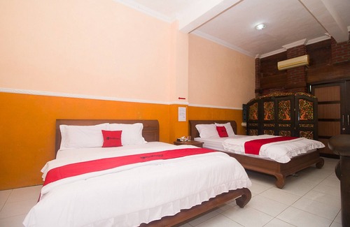 Sumenep House | RedDoorz Syariah near Keraton Sumenep