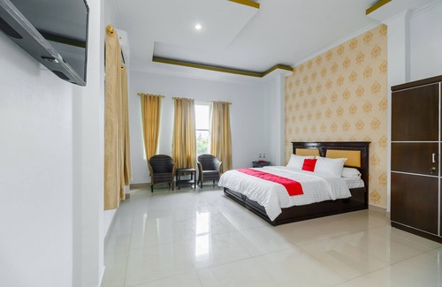Palembang House | RedDoorz Syariah near Simpang Sekip Palembang