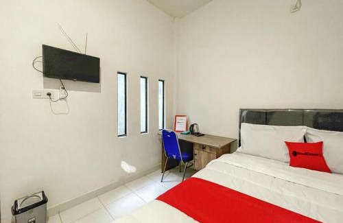 Mataram House | RedDoorz Syariah near Siloam Hospital Mataram