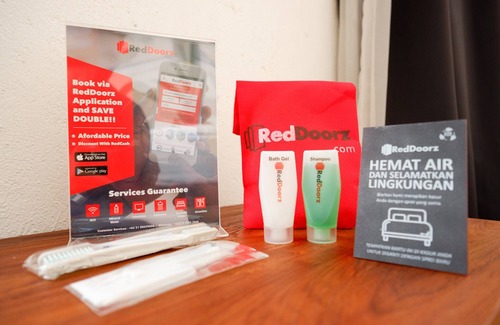 Tegal House | RedDoorz Syariah near Stasiun Tegal