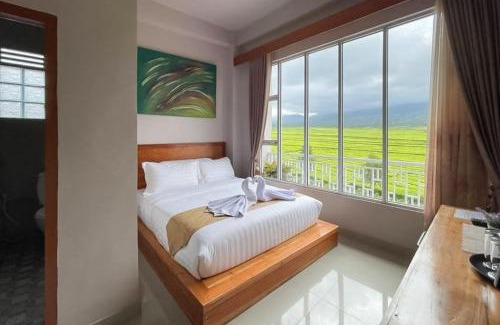 Sumatra House | RedDoorz Syariah Near Tugu Macan Kayu Aro