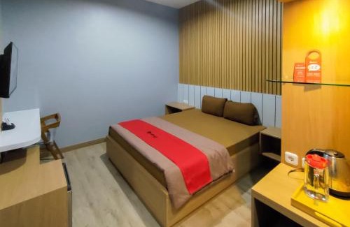 Jambi House | RedDoorz Syariah near Tugu Juang Jambi