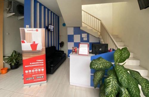 Sidoarjo House | RedDoorz Syariah @ Pahlawan Sidoarjo