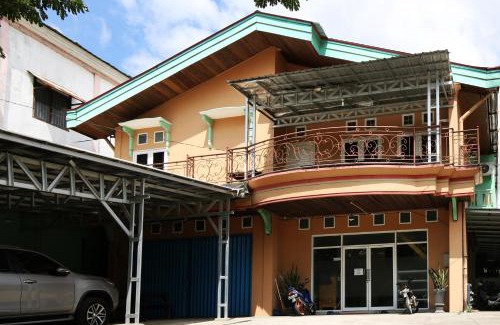 Samarinda House | RedDoorz Syariah @ Pangeran Suryanata Samarinda