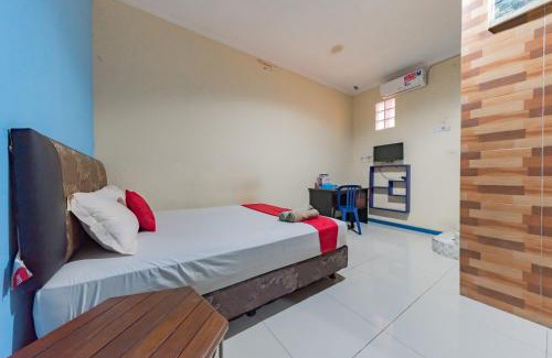 Samarinda House | RedDoorz Syariah @ Pangeran Suryanata Samarinda