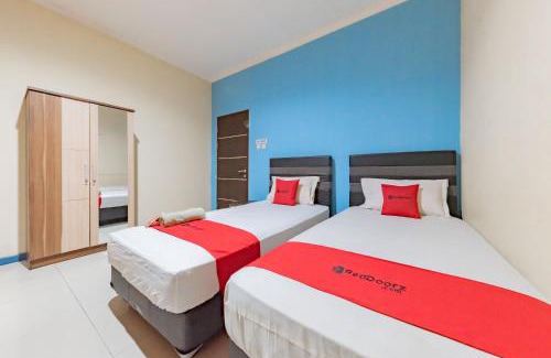 Samarinda House | RedDoorz Syariah @ Pangeran Suryanata Samarinda