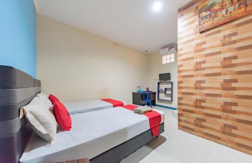 Samarinda House | RedDoorz Syariah @ Pangeran Suryanata Samarinda