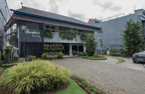 Banjarbaru House | RedDoorz Syariah Plus @ Banjarbaru