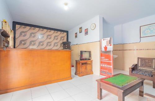 Jalancagak House | RedDoorz Syariah @ Tambak Mekar Street Subang