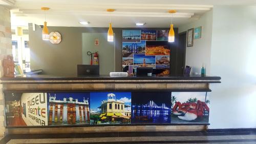 Novo Paraiso Hotel | Rede Andrade Aracaju