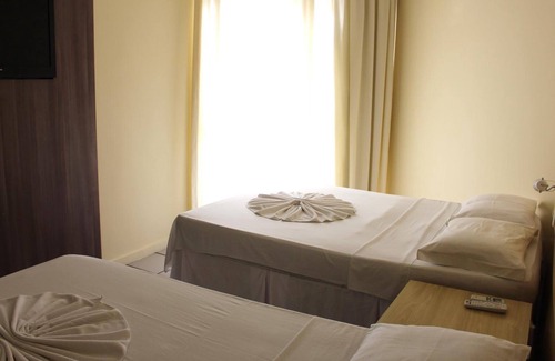 Jabutiana Hotel | Rede Andrade Aracaju