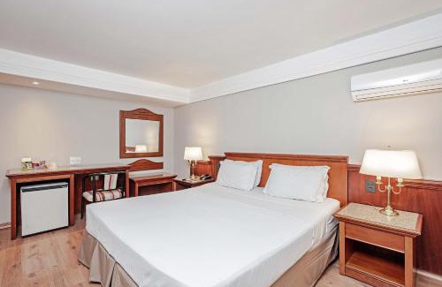 Matriz Hotel | Rede Andrade Braz