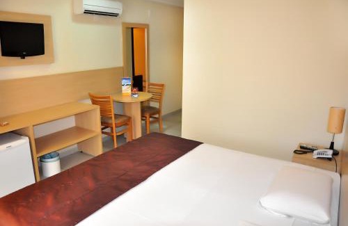 Ponta Negra Hotel | Rede Andrade Comfort