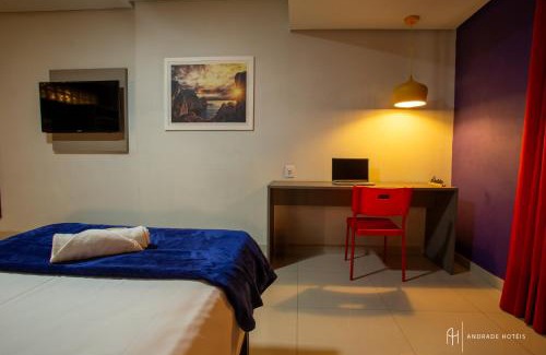 Campina Hotel | Rede Andrade Docas