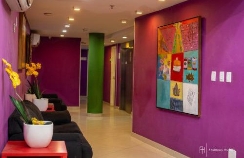 Campina Hotel | Rede Andrade Docas