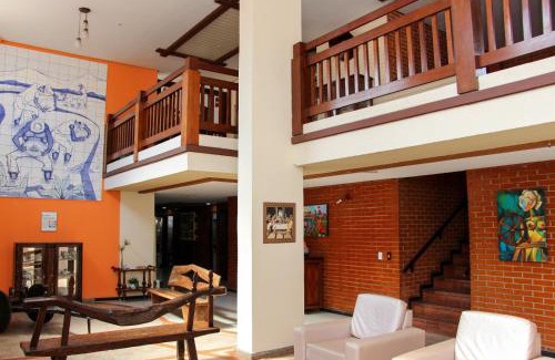 Central Sector Hotel | Rede Andrade Goiania Centro
