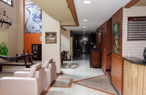 Central Sector Hotel | Rede Andrade Goiania Centro