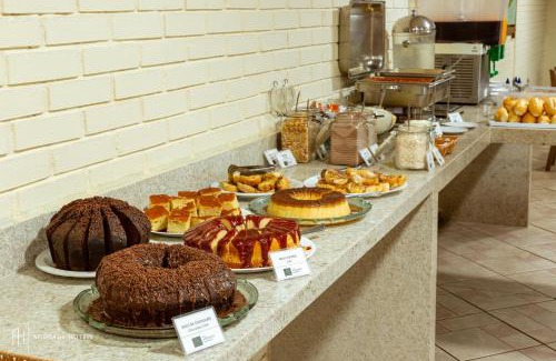 Central Sector Hotel | Rede Andrade Goiania Centro