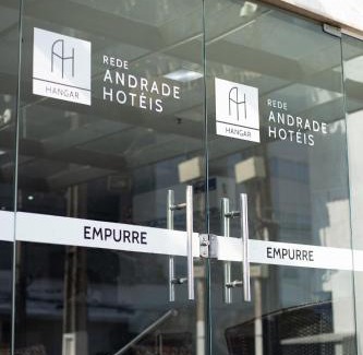 Belem Hotel | Rede Andrade Hangar