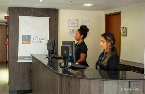 Belem Hotel | Rede Andrade Hangar