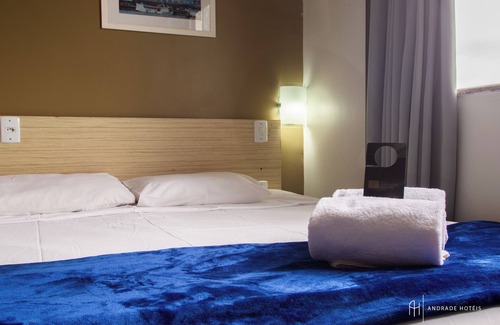 Belem Hotel | Rede Andrade Hangar