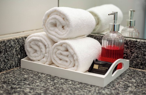 Belem Hotel | Rede Andrade Hangar