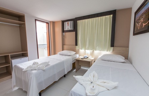 Belem Hotel | Rede Andrade Hangar