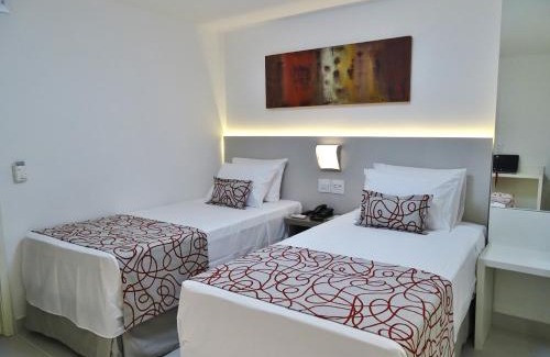 Centro Hotel | Rede Andrade Lapa