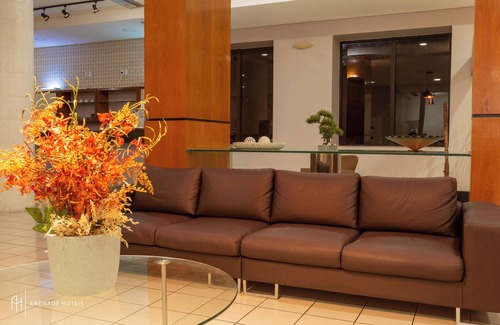 Centro Hotel | Rede Andrade Luxor Hotel