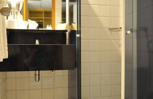 Centro Hotel | Rede Andrade Luxor Hotel