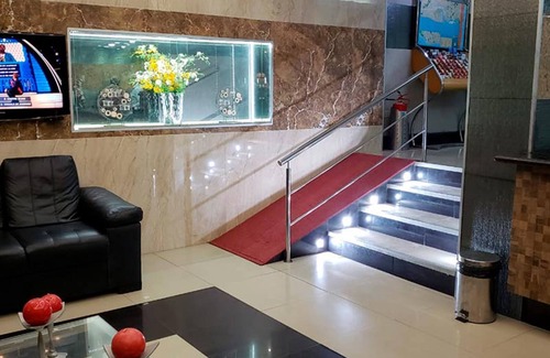 Boa Vista Hotel | Rede Andrade Plaza Recife